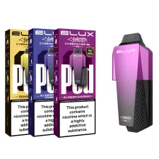 Elux Cyberover 6K - Box of 10