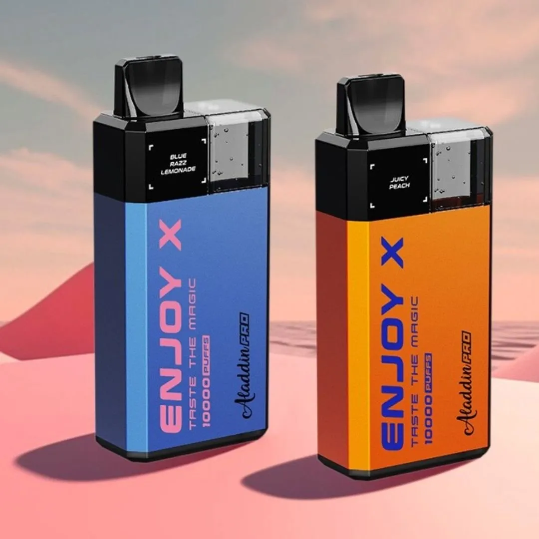 Enjoy X Ultra 10K - Box of 5