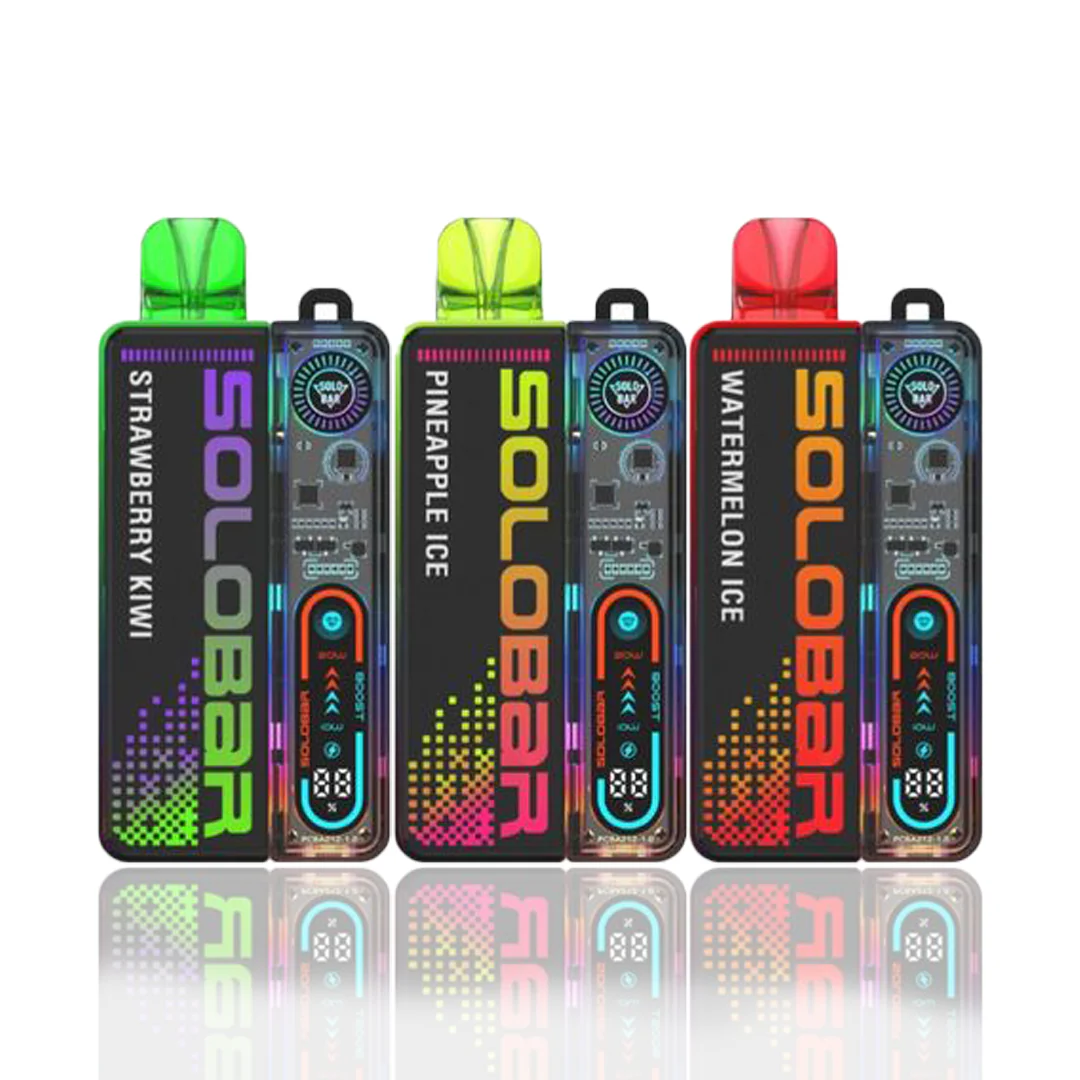 Solo Bar 30000 - Box of 5
