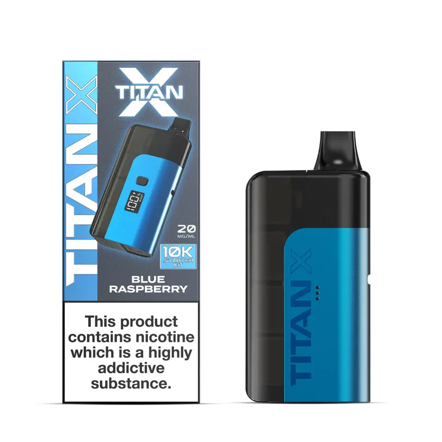 Titan X 10K - Box of 5 - Image 4