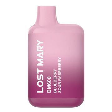 Lost Mary BM 600 Box of 10 - Prefilled Pod Kit - Image 3