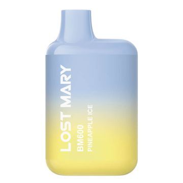 Lost Mary BM 600 Box of 10 - Prefilled Pod Kit - Image 10