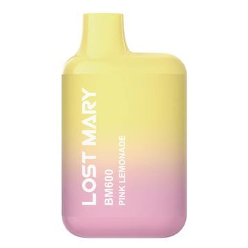 Lost Mary BM 600 Box of 10 - Prefilled Pod Kit - Image 11