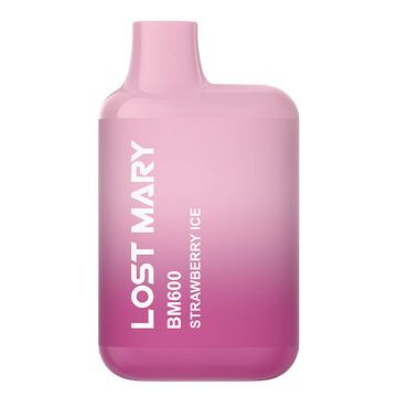 Lost Mary BM 600 Box of 10 - Prefilled Pod Kit - Image 12
