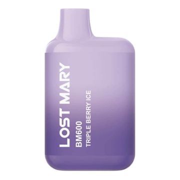 Lost Mary BM 600 Box of 10 - Prefilled Pod Kit - Image 14