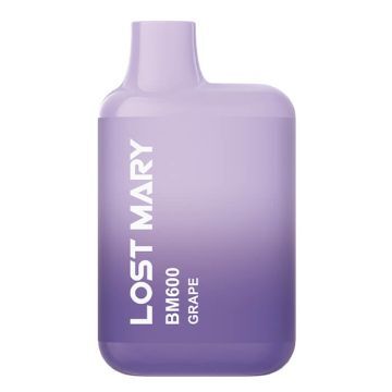 Lost Mary BM 600 Box of 10 - Prefilled Pod Kit - Image 6