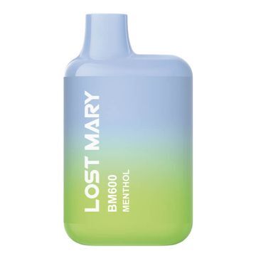 Lost Mary BM 600 Box of 10 - Prefilled Pod Kit - Image 8