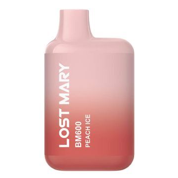 Lost Mary BM 600 Box of 10 - Prefilled Pod Kit - Image 9