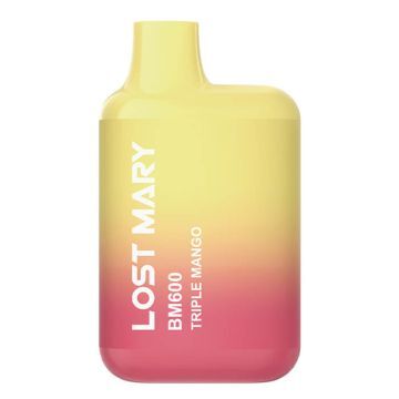 Lost Mary BM 600 Box of 10 - Prefilled Pod Kit - Image 15