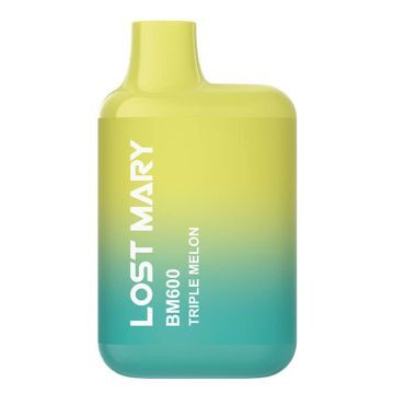 Lost Mary BM 600 Box of 10 - Prefilled Pod Kit - Image 16
